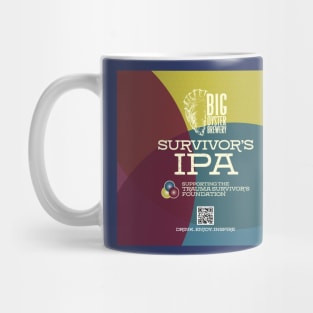 Survivors IPA Logo Mug